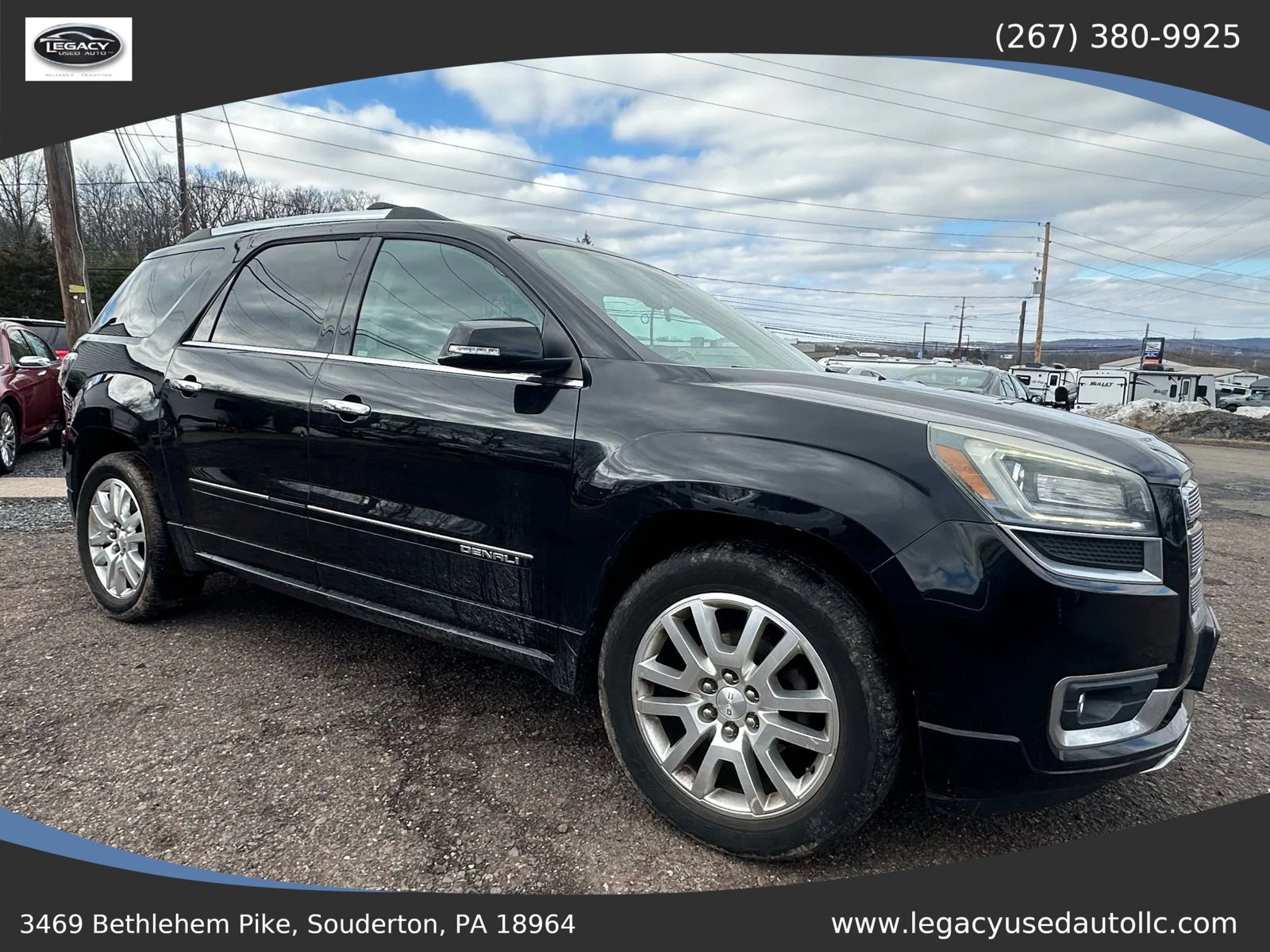 Used 2016 GMC Acadia Denali image 14