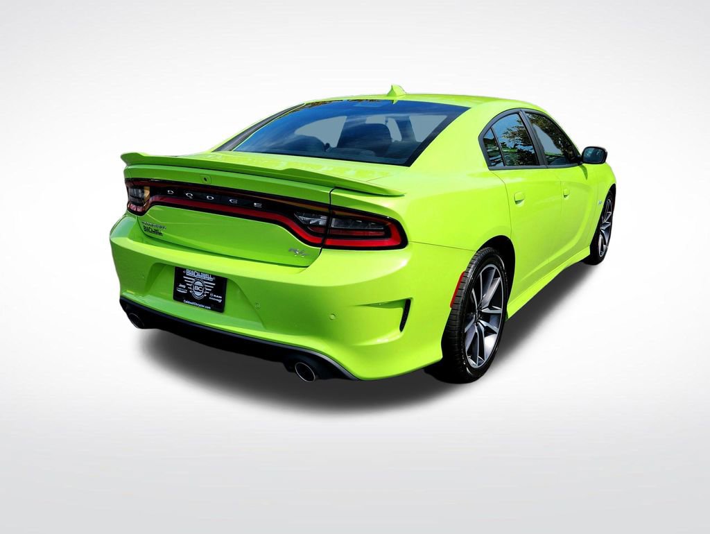 Used 2023 Dodge Charger R/T w/ Cold Weather Package image 8