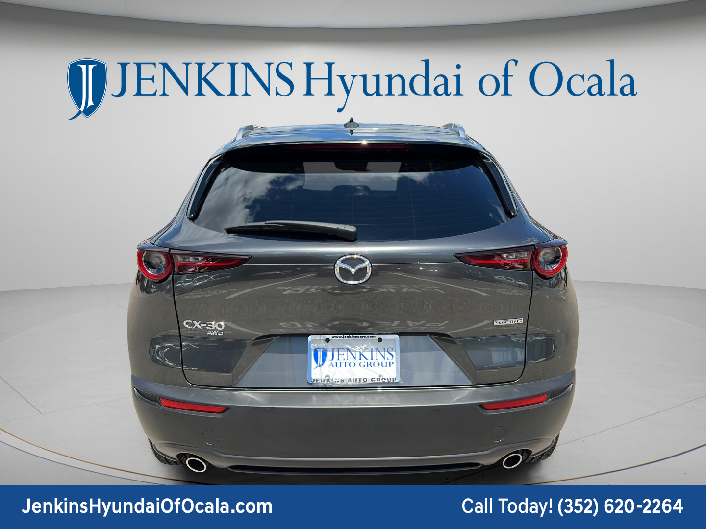 Used 2024 MAZDA CX-30 AWD 2.5 S w/ Premium Package image 4