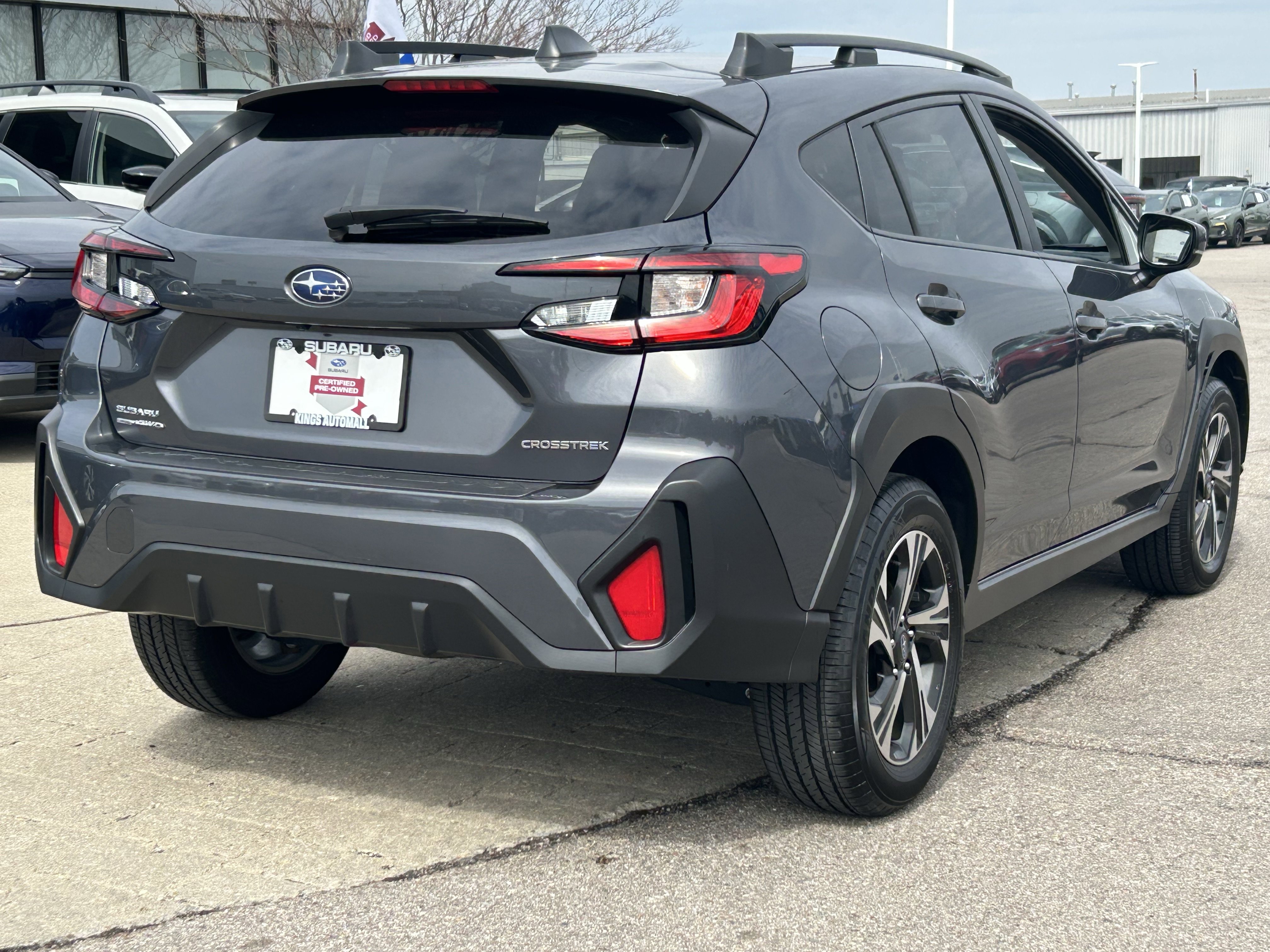 Certified 2024 Subaru Crosstrek 2.0i Premium w/ Crosstrek Mirror Package image 7