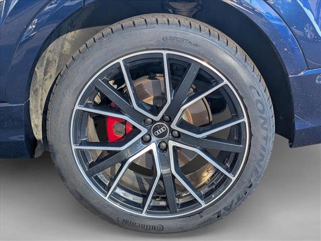 Used 2021 Audi Q8 Prestige w/ Prestige Package image 9