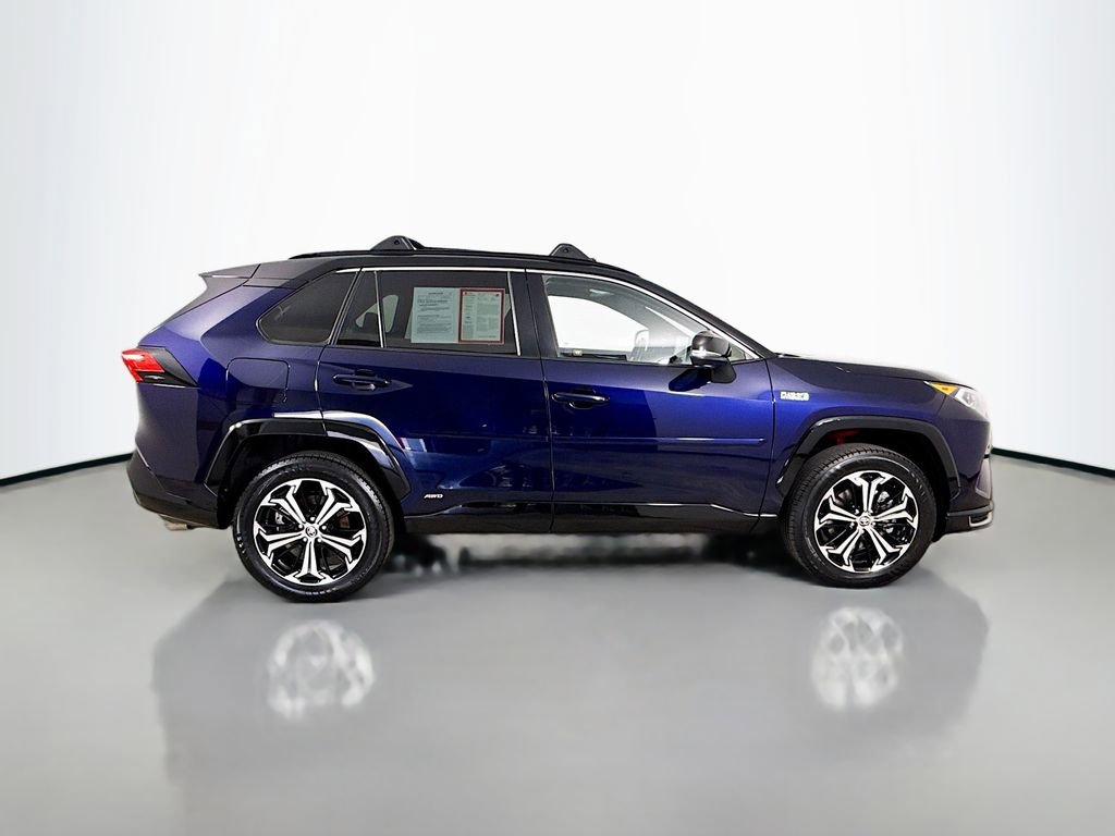 Certified 2021 Toyota RAV4 XSE w/ Premium Package AWD/4WD image 31
