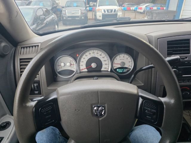 Used 2006 Dodge Dakota SLT w/ Trailer Tow Group image 12