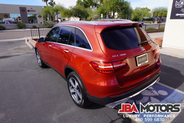 Used 2019 Mercedes-Benz GLC 300 4MATIC image 20