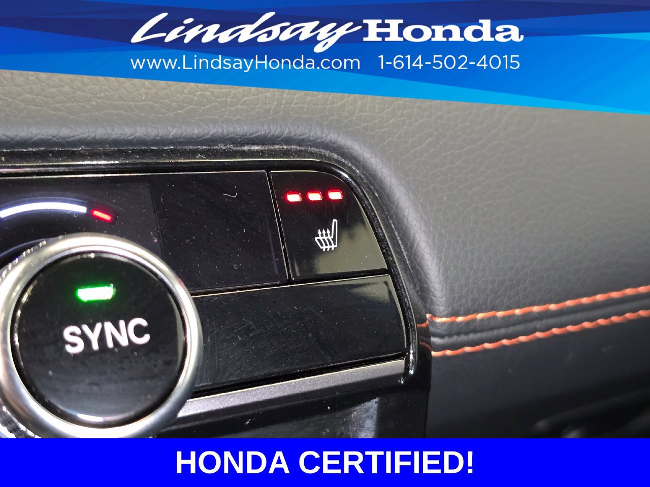 Certified 2025 Honda Pilot TrailSport image 22