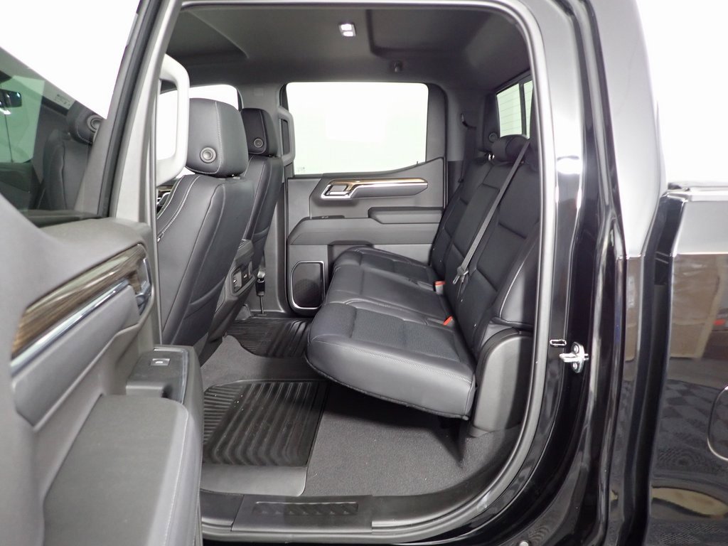 New 2024 Chevrolet Silverado 1500 RST w/ Convenience Package II image 25