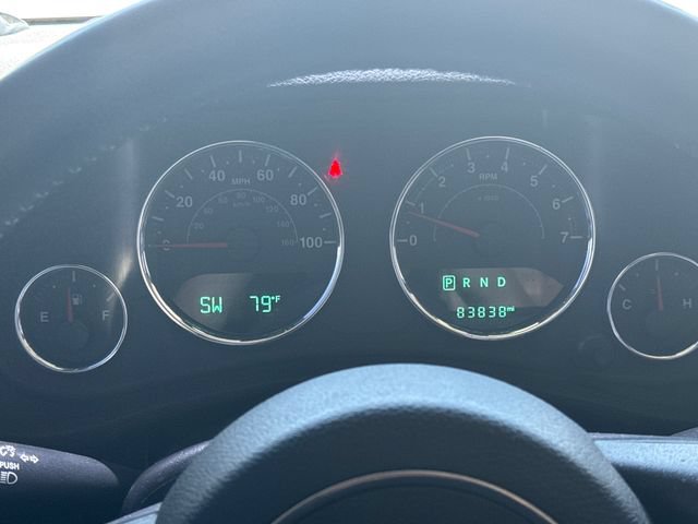 Used 2016 Jeep Wrangler Sport w/ Quick Order Package 24S AWD/4WD image 15