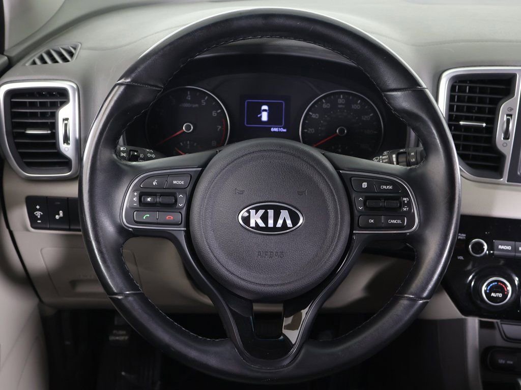 Used 2018 Kia Sportage EX image 36