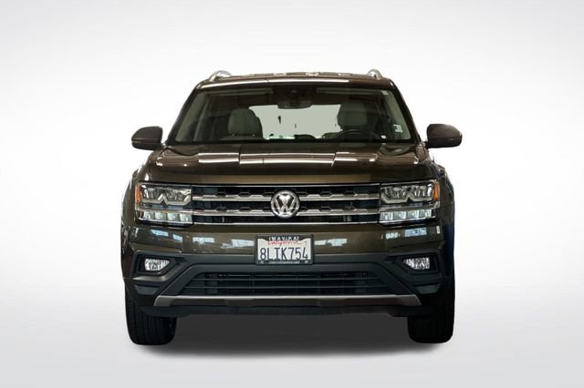 Used 2019 Volkswagen Atlas SE w/ Towing Package AWD/4WD image 10