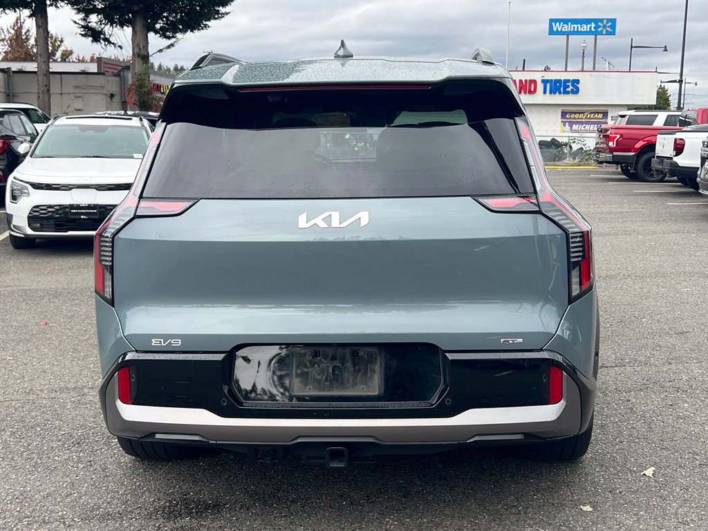 Certified 2024 Kia EV9 GT-Line AWD/4WD image 8