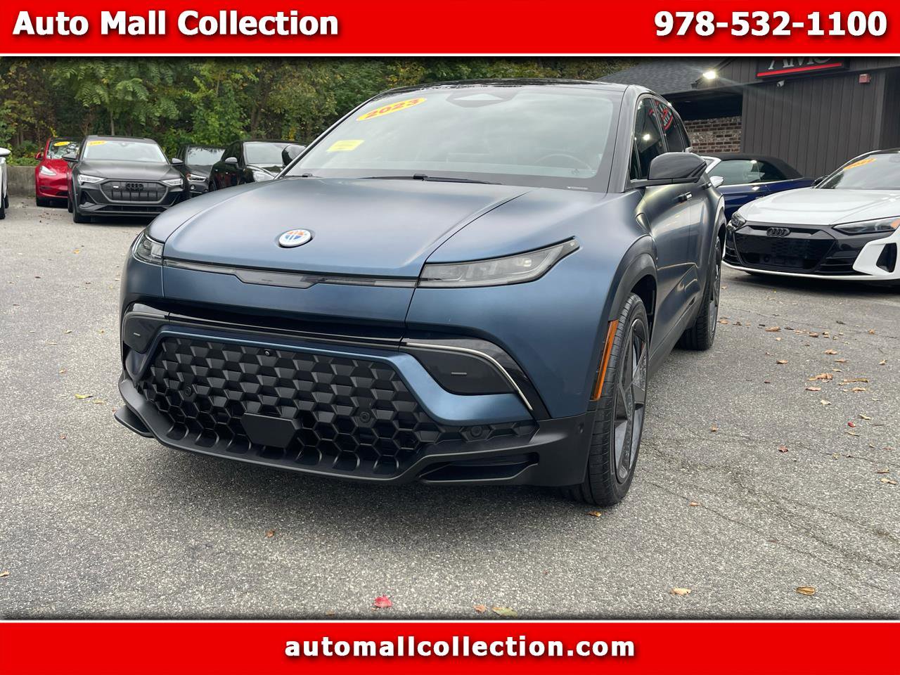 Used 2023 Fisker Ocean One image 1