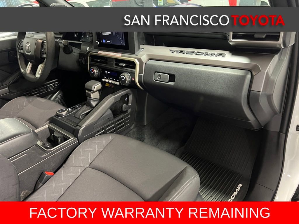 Certified 2025 Toyota Tacoma SR5 w/ SR5 Upgrade Package image 20