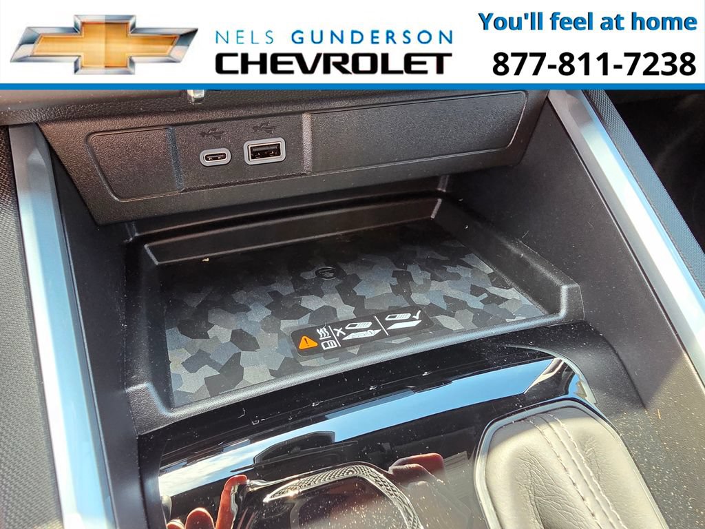 New 2026 Chevrolet Colorado Trail Boss AWD/4WD image 22