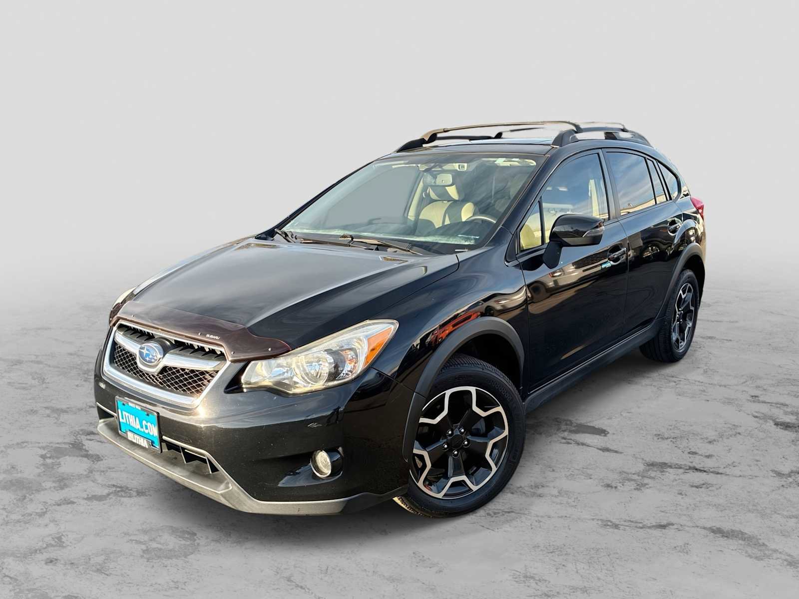 Used 2015 Subaru Crosstrek 2.0i Limited image 1