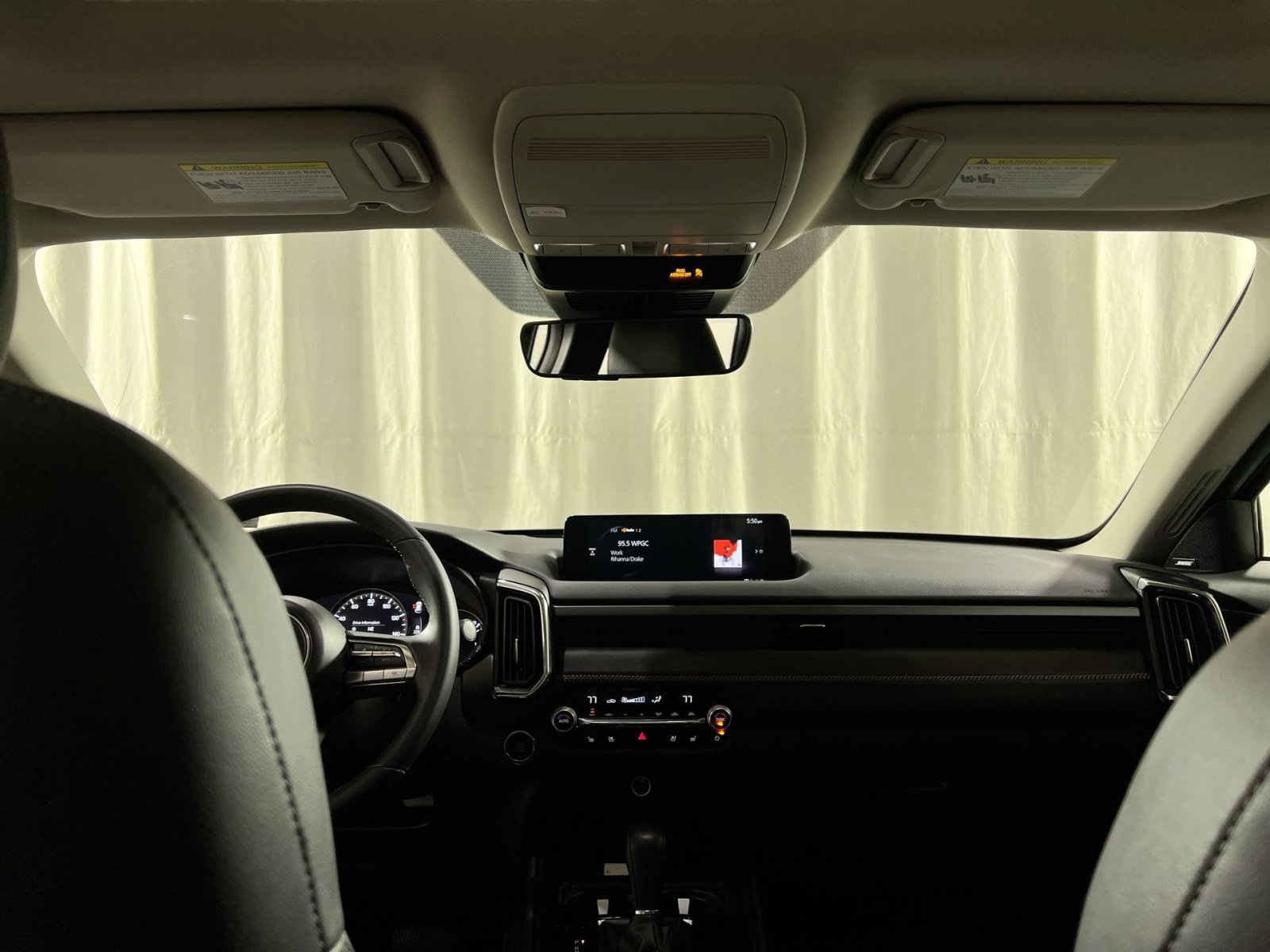 Used 2025 MAZDA CX-50 AWD 2.5 S w/ Premium Plus Pkg image 17