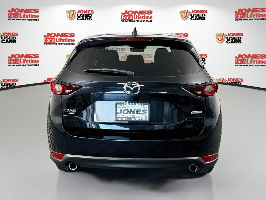 Used 2019 MAZDA CX-5 Touring AWD/4WD image 16