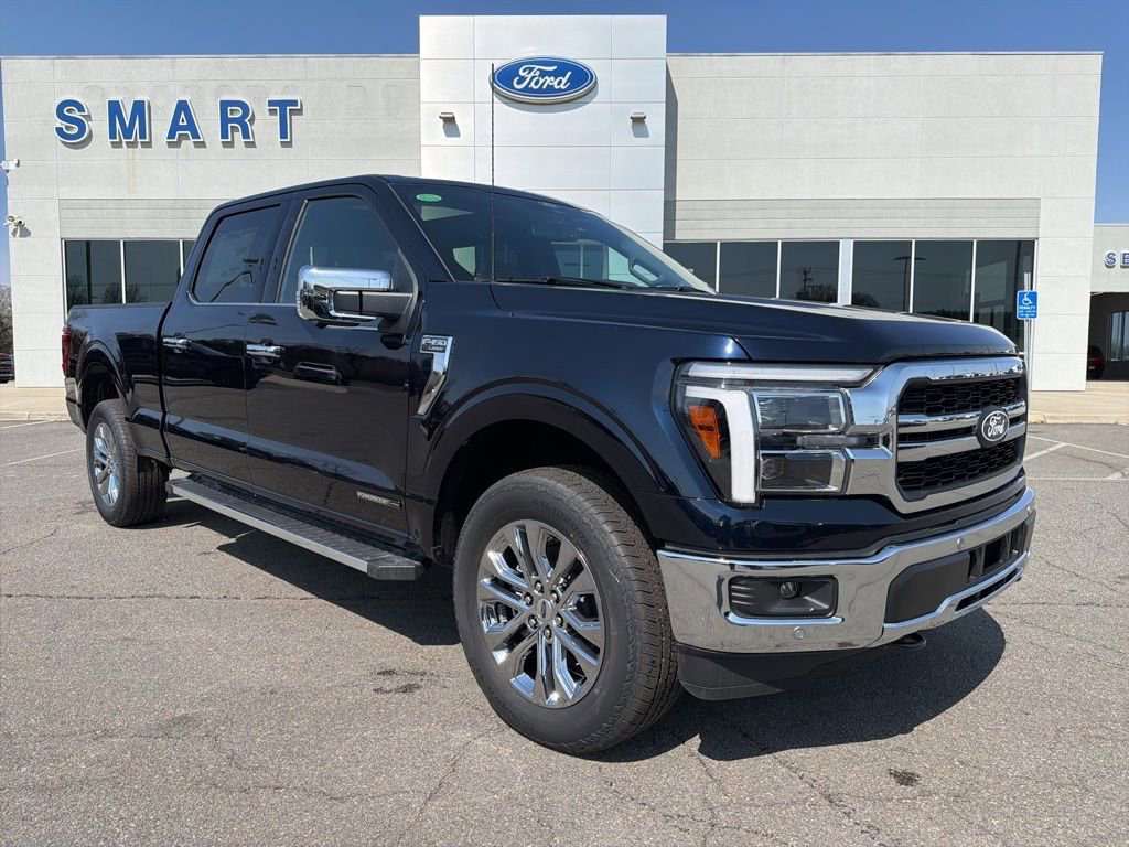New 2026 Ford F150 Lariat w/ Equipment Group 502A High