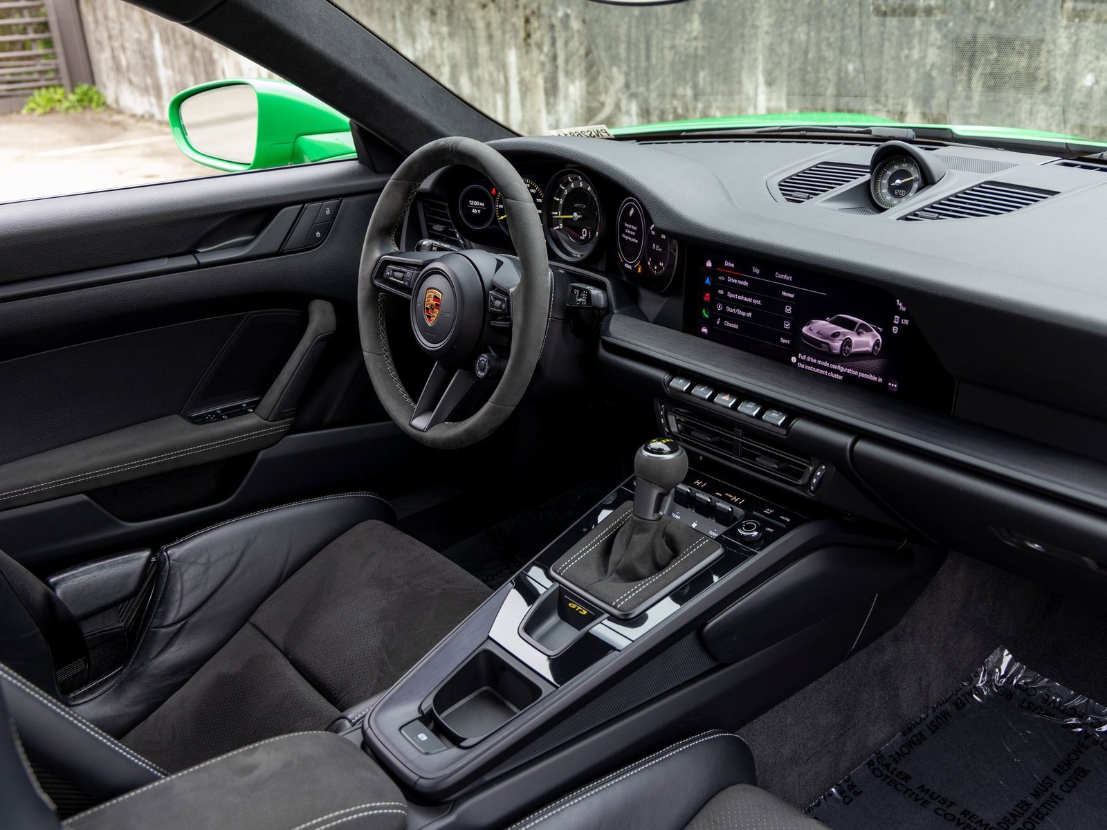 Certified 2022 Porsche 911 GT3 image 46