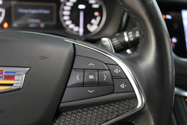 Used 2023 Cadillac XT5 Sportv AWD/4WD image 19