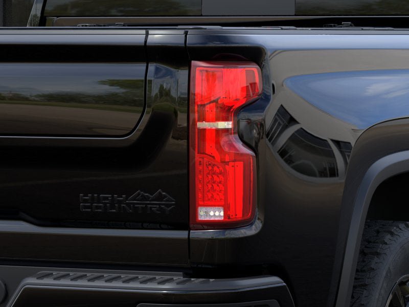 New 2026 Chevrolet Silverado 2500 High Country w/ High Country Premium Package AWD/4WD image 11