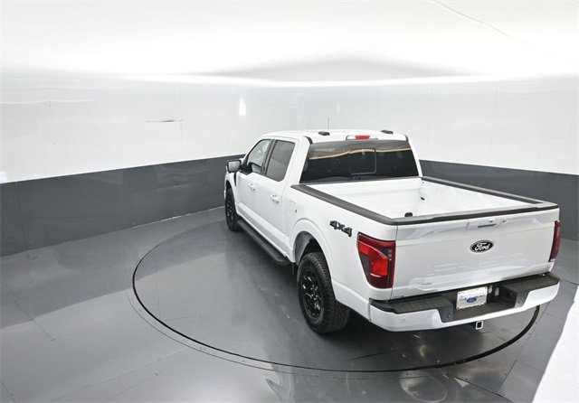 Certified 2024 Ford F150 XLT w/ Equipment Group 302A MID image 21