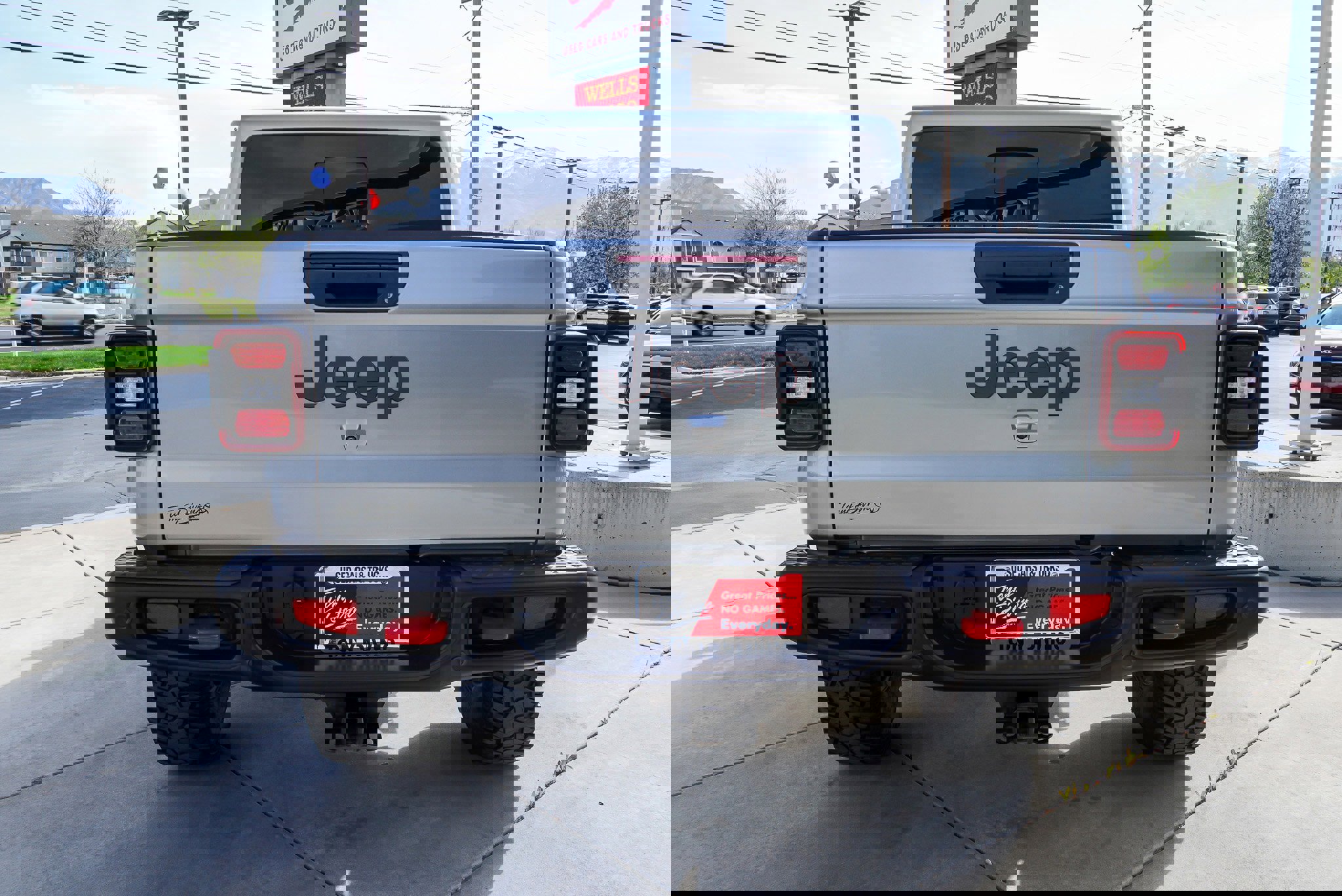 Used 2021 Jeep Gladiator Rubicon image 7