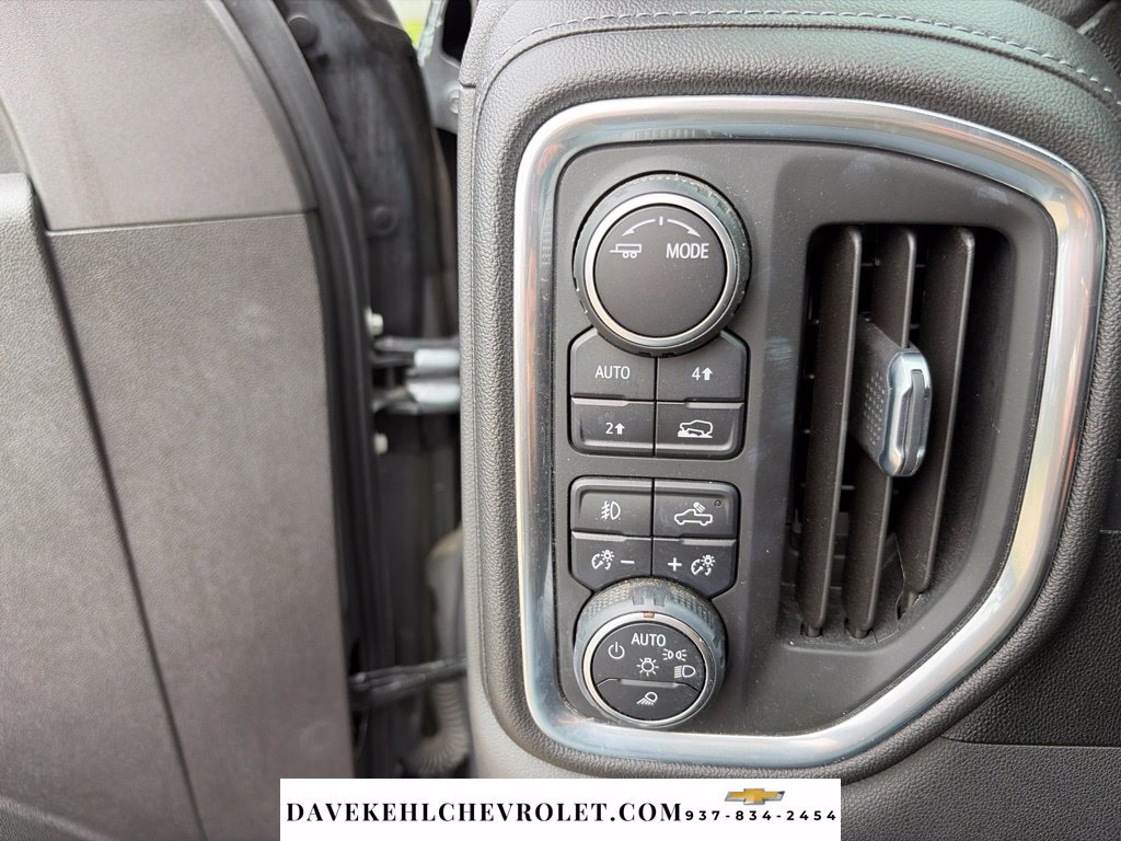Used 2021 Chevrolet Silverado 1500 LTZ AWD/4WD image 12