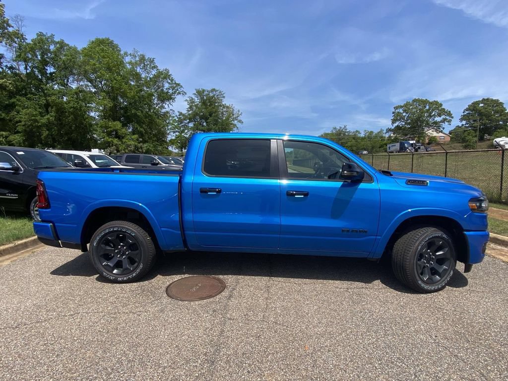 New 2026 RAM 1500 Big Horn AWD/4WD image 36