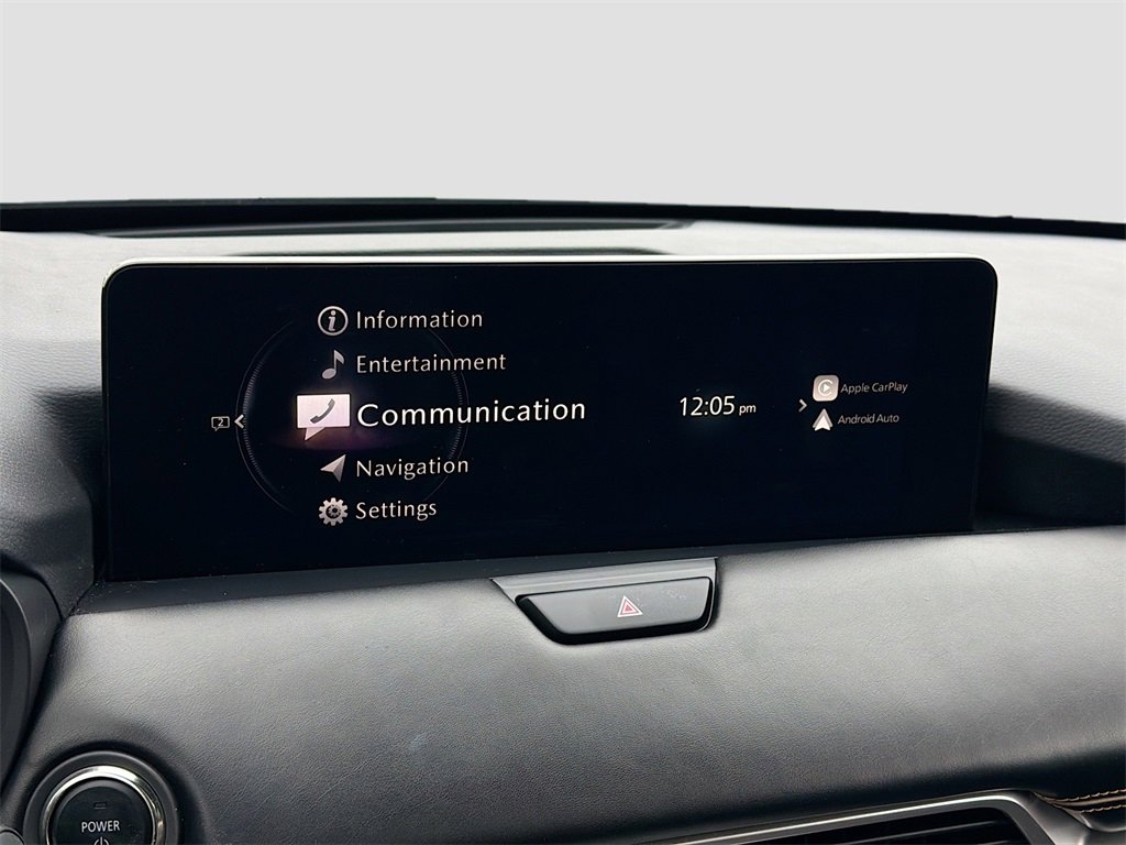 Used 2025 MAZDA CX-90 Plug-In Hybrid w/ Premium Plus image 17