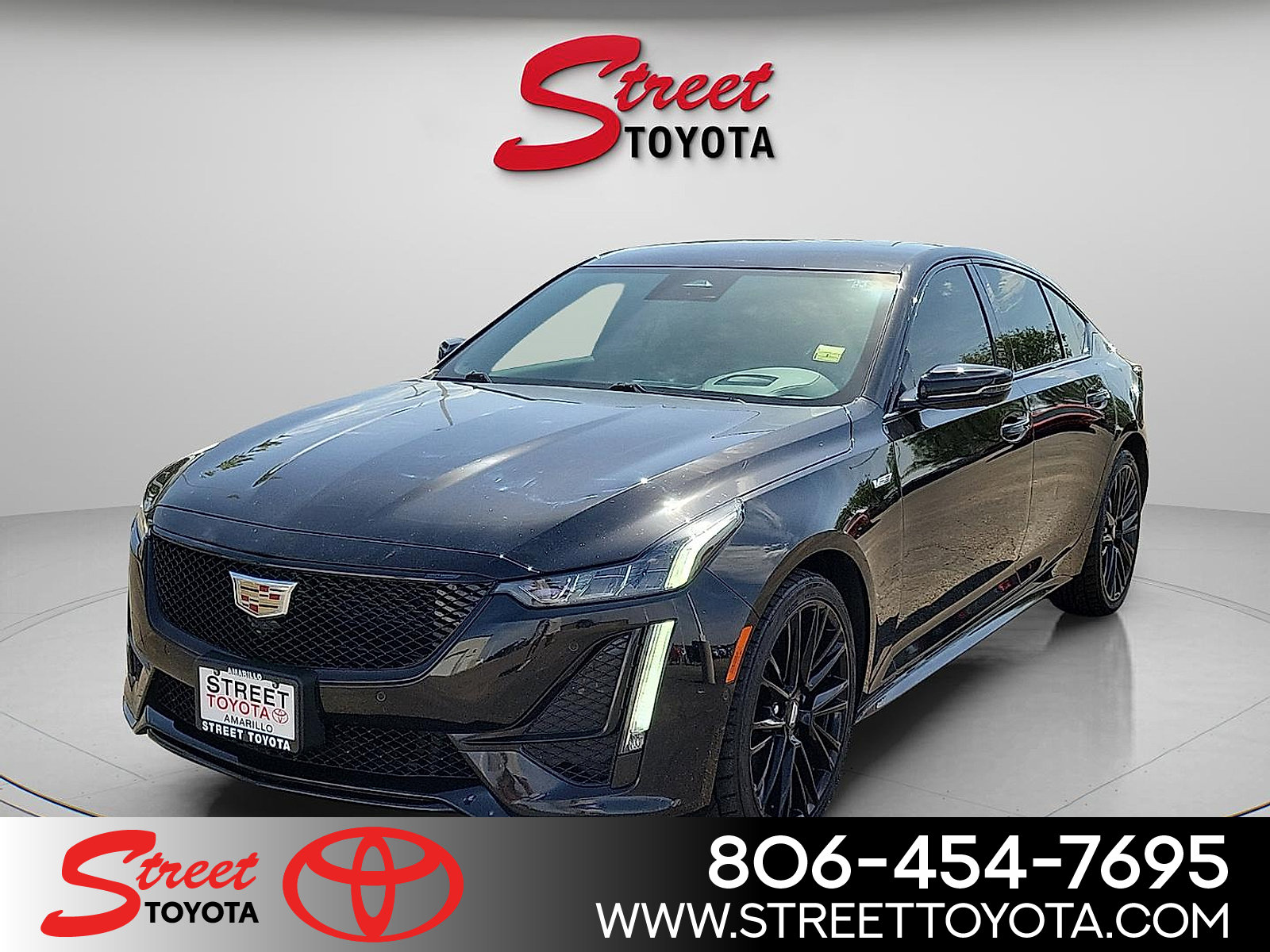 Used 2024 Cadillac CT5 V w/ Super Cruise 2 Package