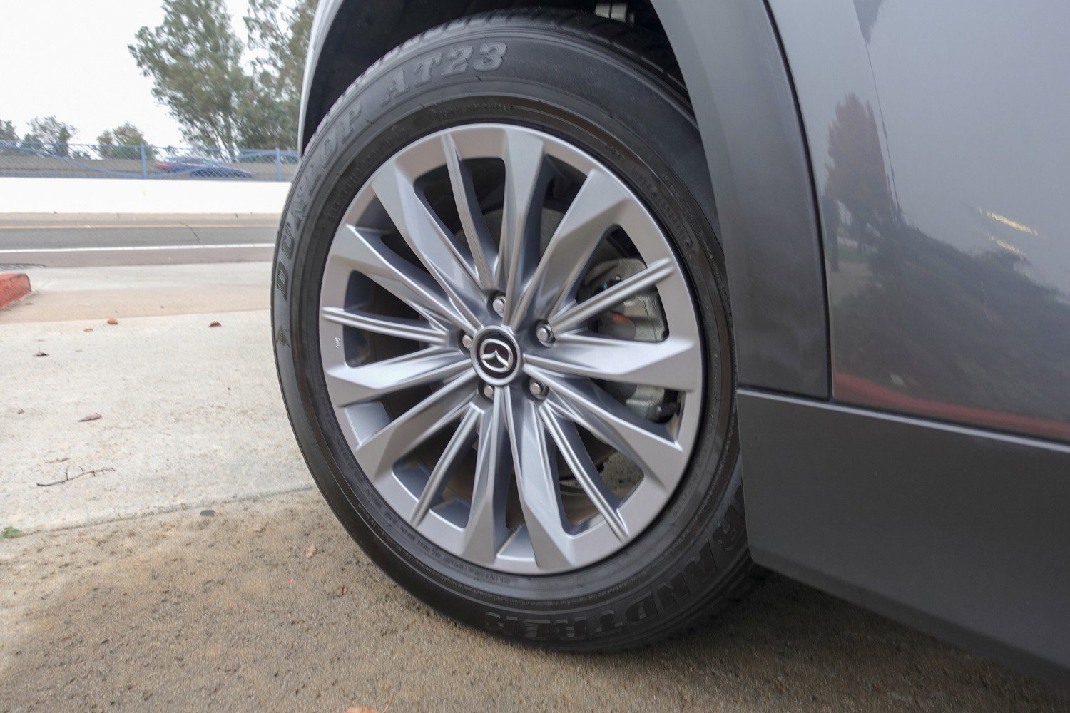 Used 2024 MAZDA CX-90 Plug-In Hybrid w/ Preferred image 8