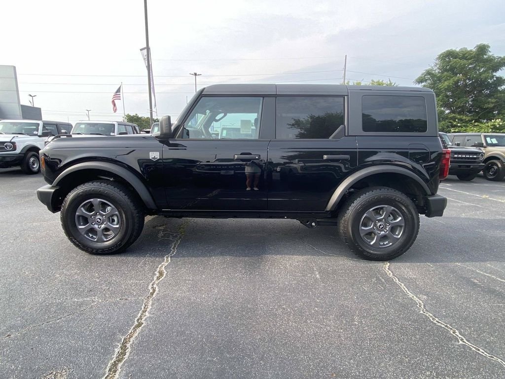 New 2026 Ford Bronco Big Bend AWD/4WD image 5