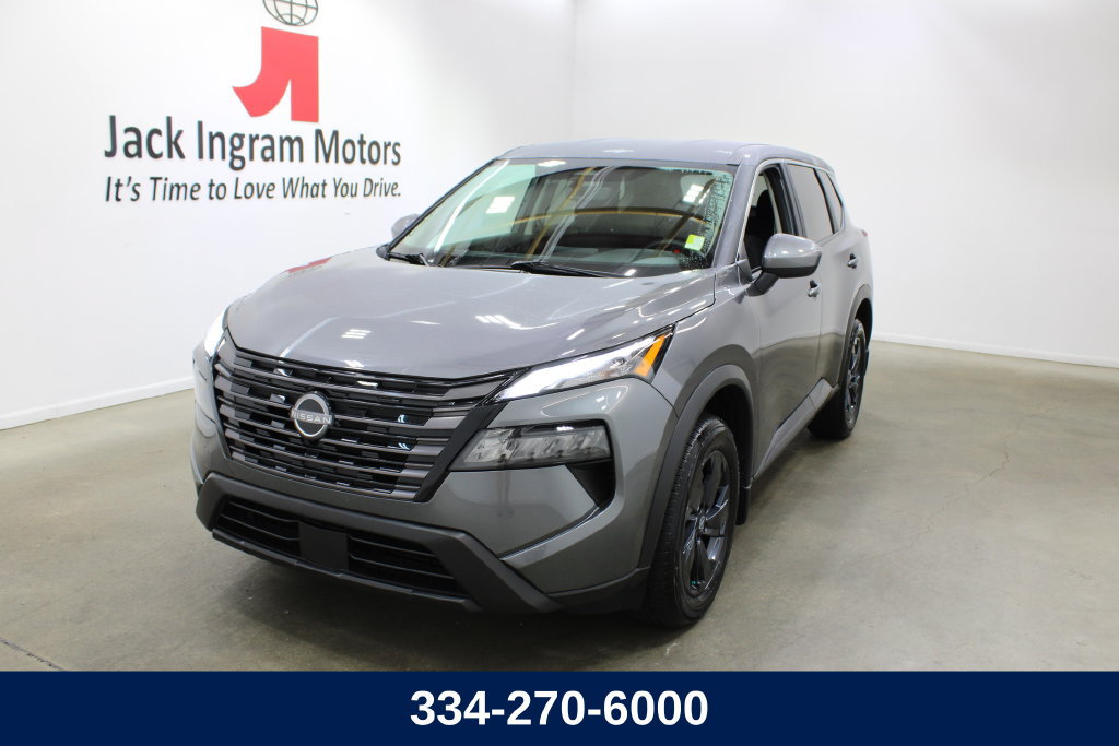 Used 2026 Nissan Rogue SV w/ Cold Weather Package