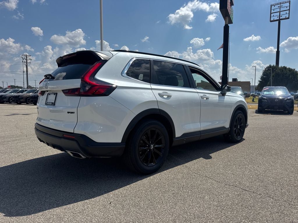 Used 2024 Honda CR-V Sport-L image 7