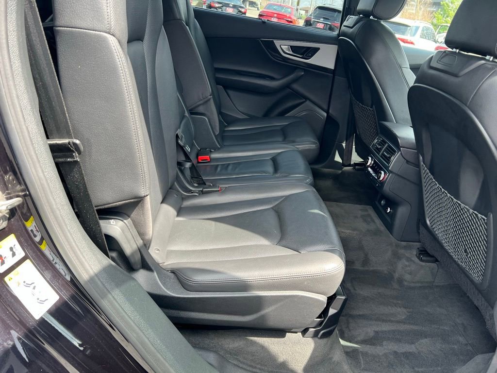 Used 2018 Audi Q7 2.0T Premium Plus w/ Premium Plus Package image 27