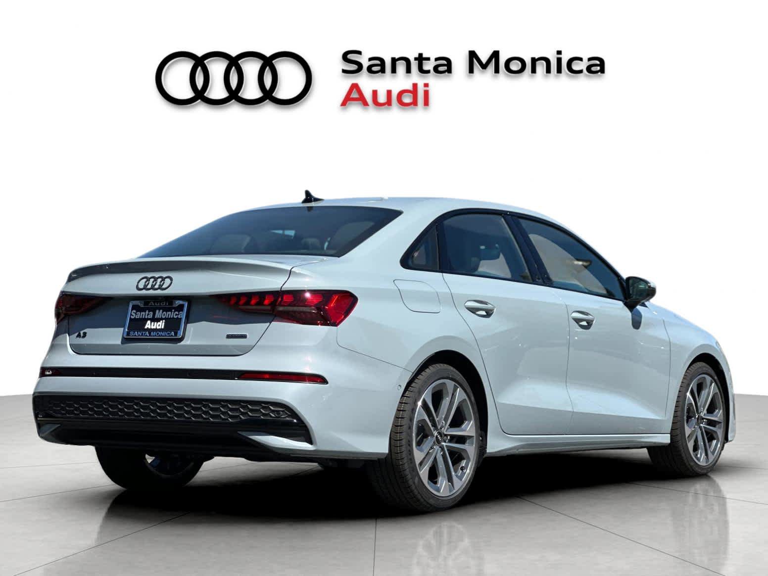 New 2026 Audi A3 2.0T Premium AWD/4WD image 2