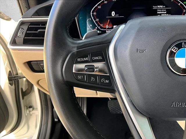 Used 2020 BMW 330i Sedan w/ Convenience Package image 20