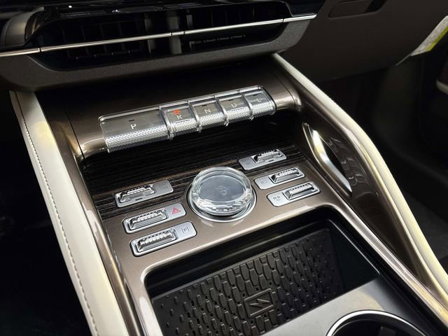 New 2026 Lincoln Nautilus Black Label w/ Jet Appearance Package image 30