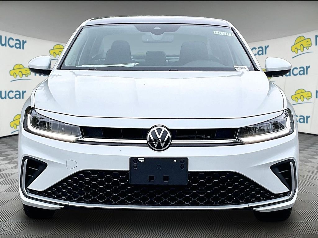 New 2026 Volkswagen Jetta SE FWD image 2