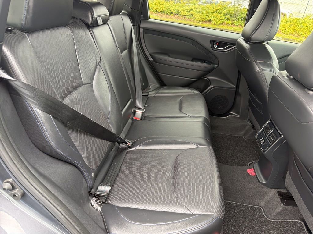 Certified 2025 Subaru Forester Limited AWD/4WD image 24