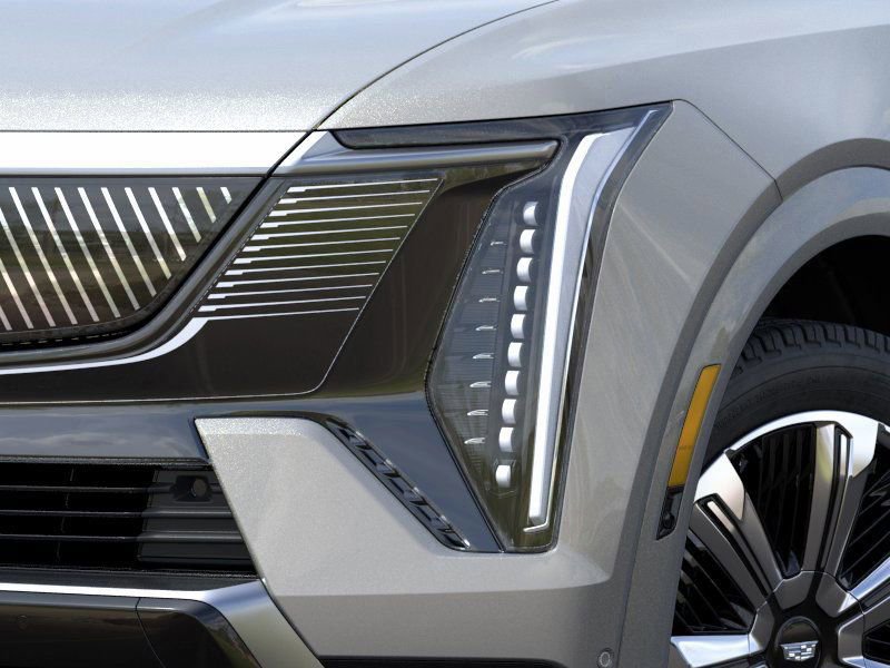 New 2025 Cadillac Escalade IQ Luxury 2 image 10
