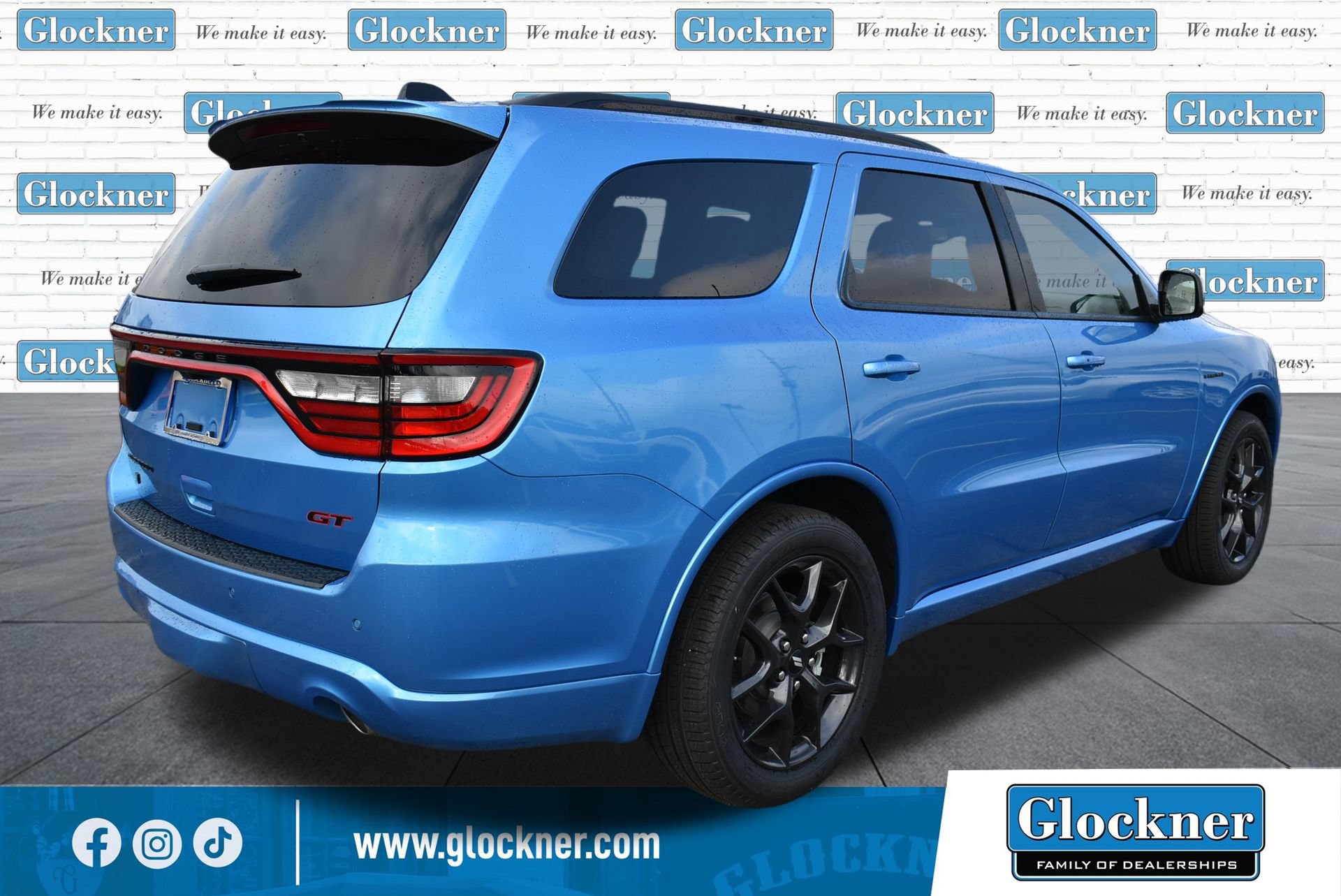 New 2026 Dodge Durango GT AWD/4WD image 6