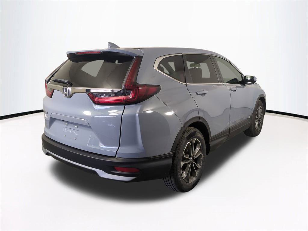 Used 2021 Honda CR-V EX-L image 5