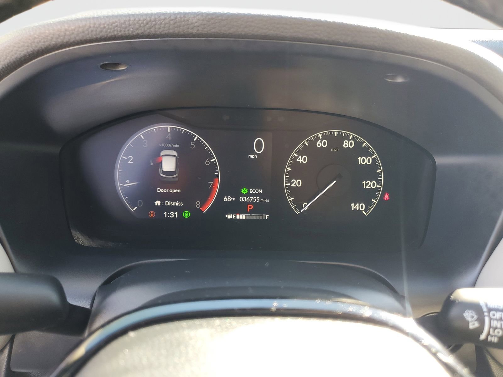 Used 2024 Honda HR-V EX-L image 24