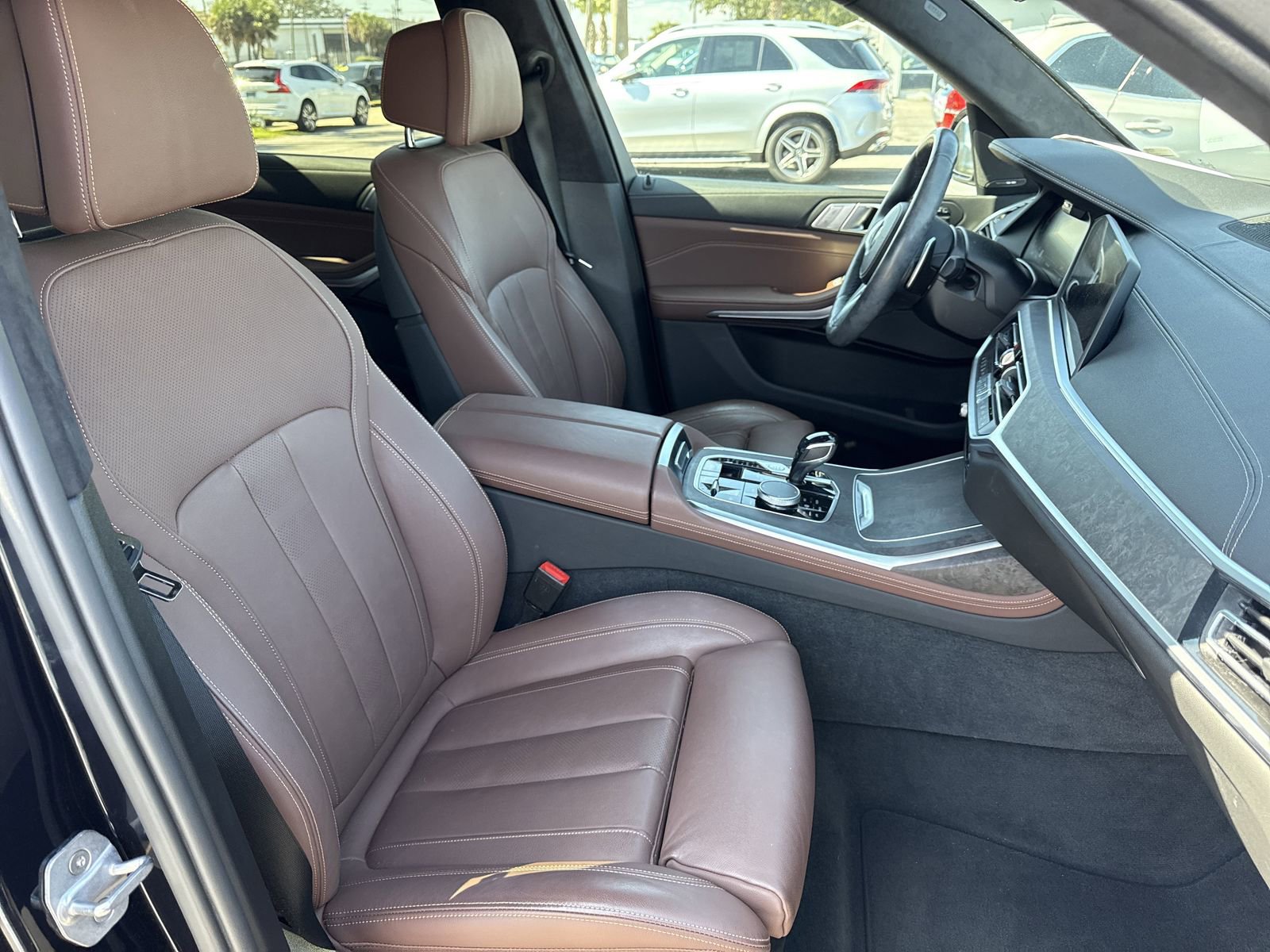 Used 2019 BMW X7 xDrive40i w/ Premium Package image 34