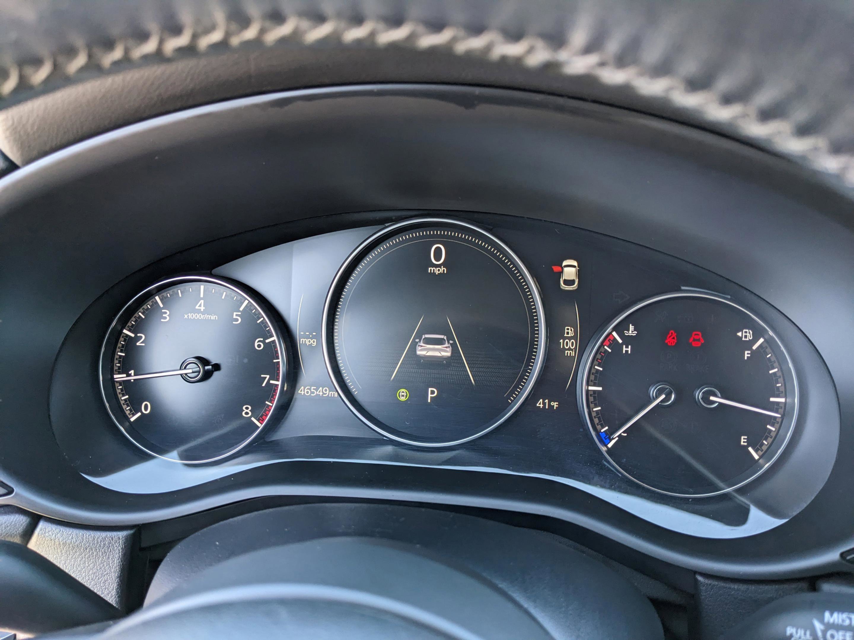 Used 2024 MAZDA CX-30 AWD 2.5 S w/ Select Sport Pkg image 40