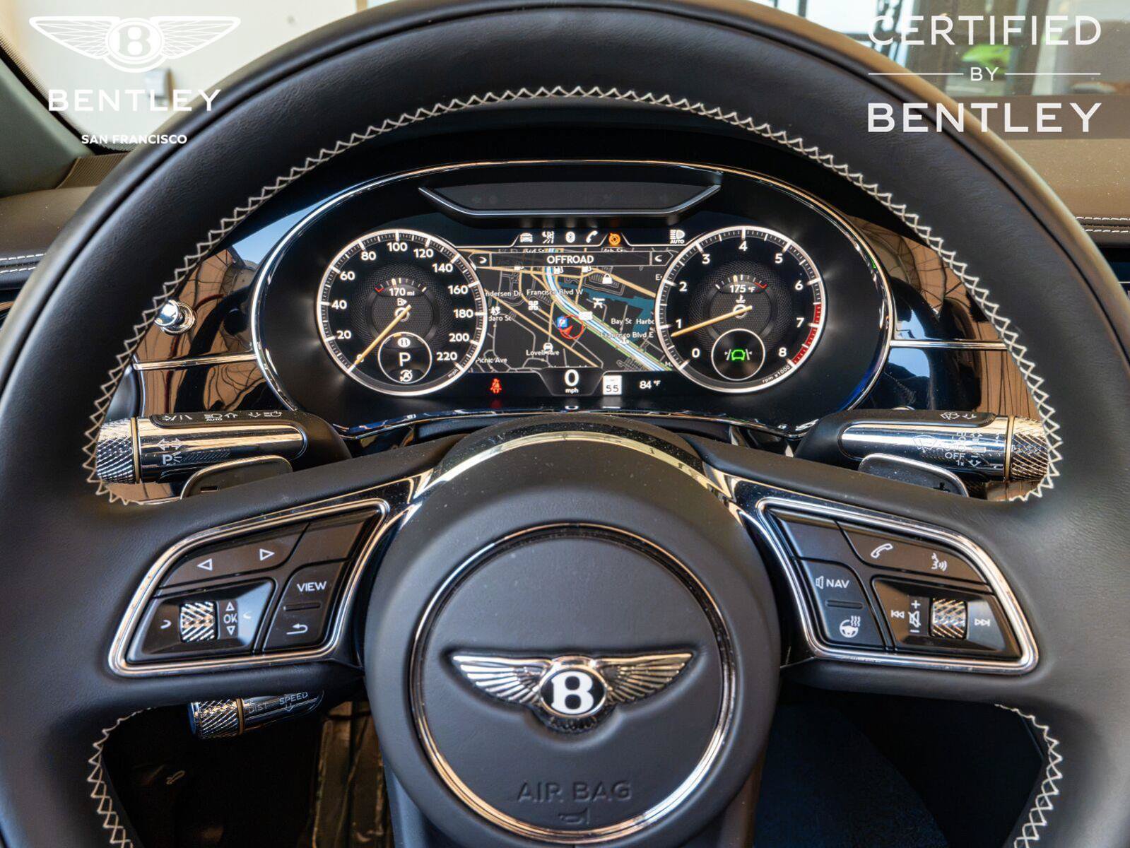 Used 2024 Bentley Continental GT V8 AWD/4WD image 13
