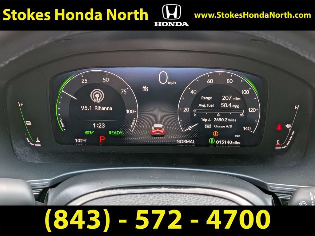 Certified 2025 Honda Civic Sport Touring image 5
