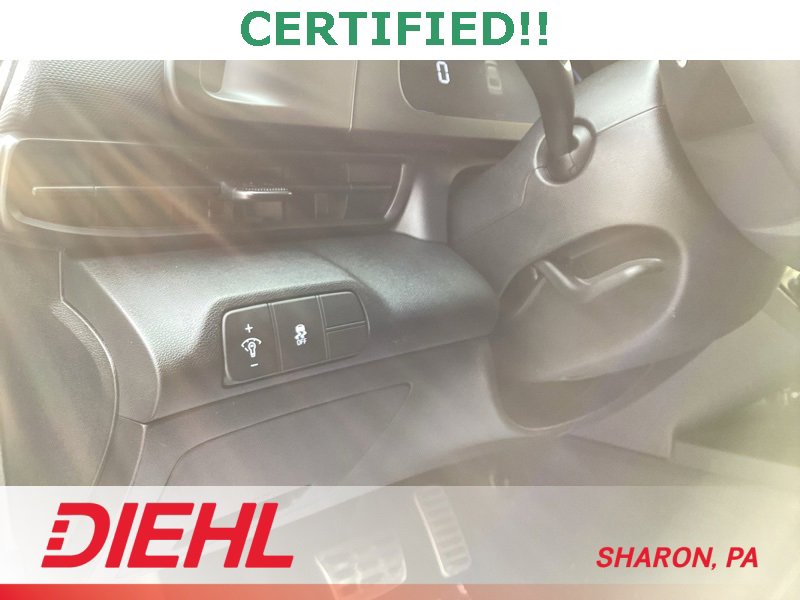 Certified 2025 Hyundai Elantra Sport w/ Cargo Package image 26