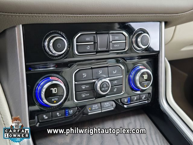 Used 2024 GMC Yukon XL Denali w/ Advanced Technology Package image 27